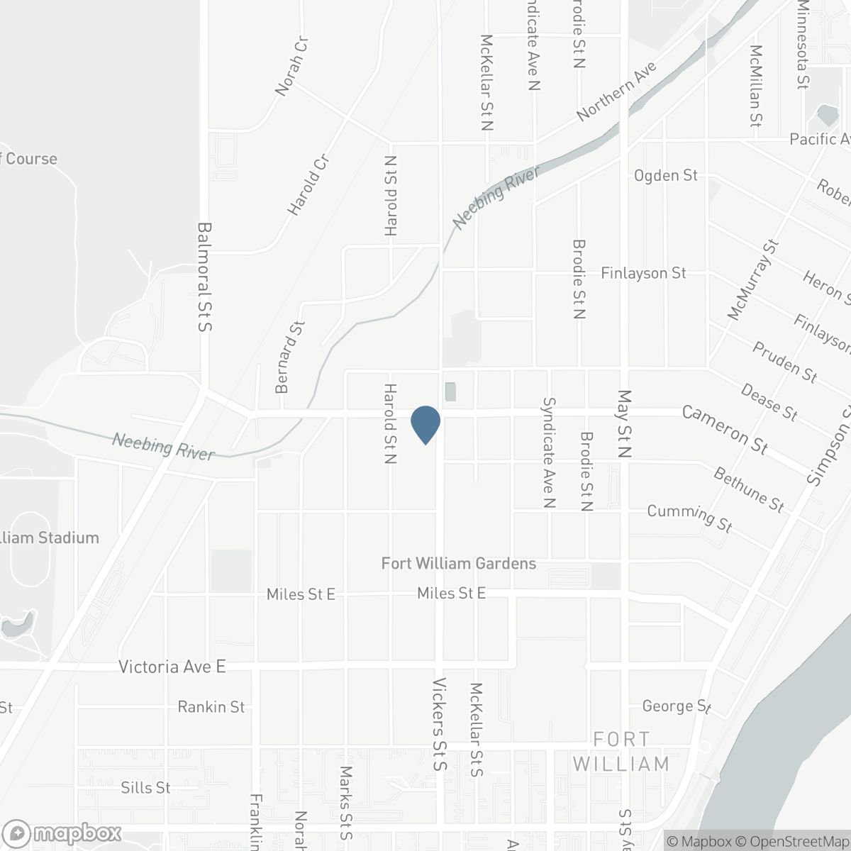 349 Vickers St N, Thunder Bay, Ontario P7C 4B1